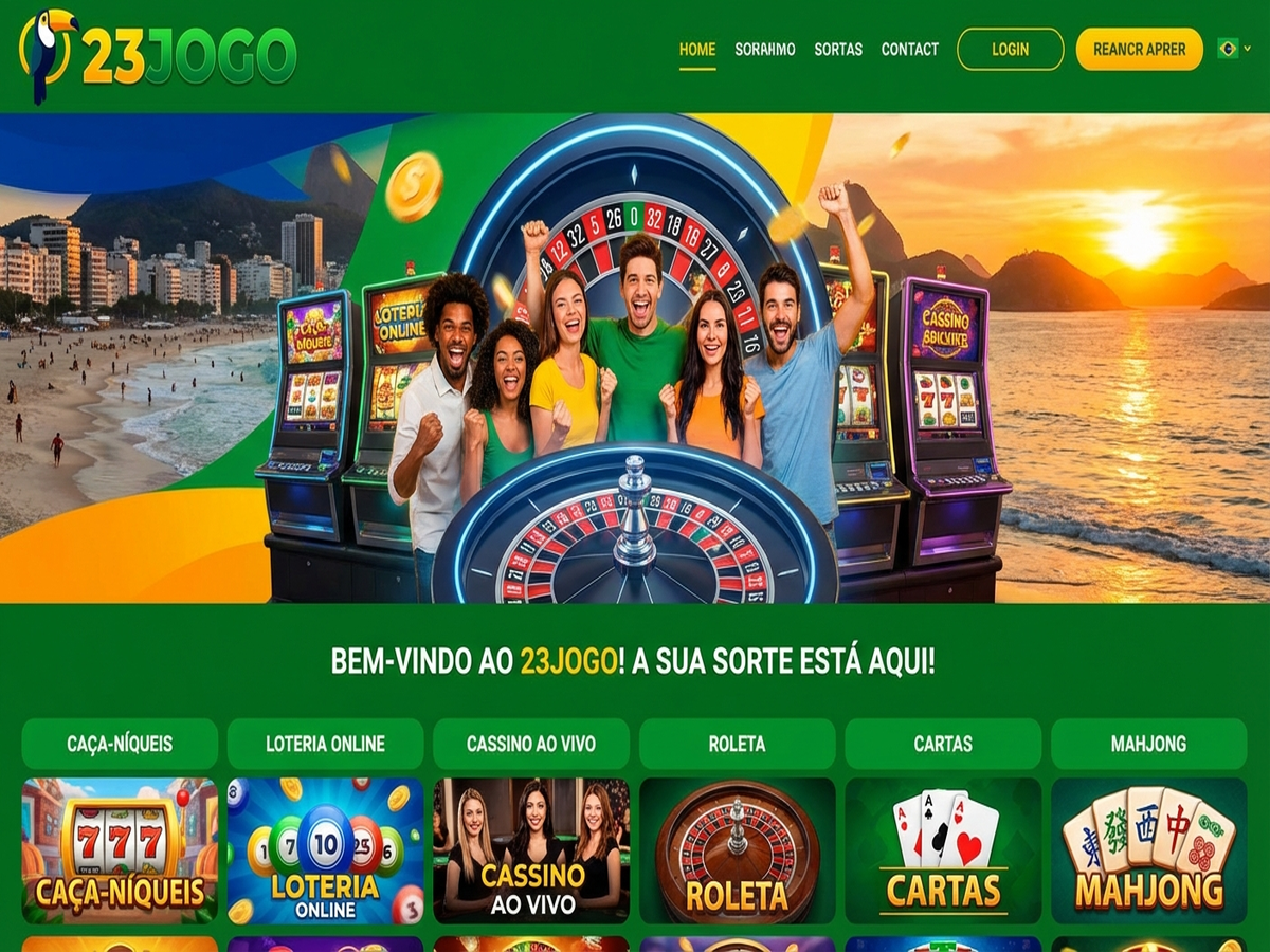 Screenshot 1 23jogo